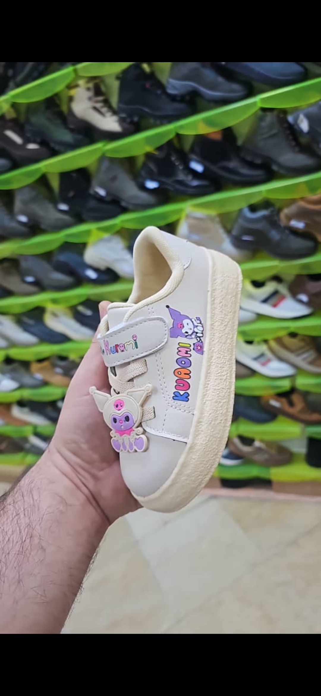 در 3رنگ سفید مشکی کرم